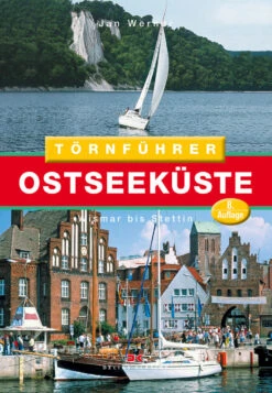 Delius Klasing Ostseeküste 2 Travemünde Bis Stettin