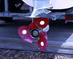 PROP SOX Propellerblatt Schutzkappen 5 PROP SOX Propellerblatt Schutzkappen -Honda || PLASTIMO || Lewmar Verkaufsgeschäft 9896 DE 00450