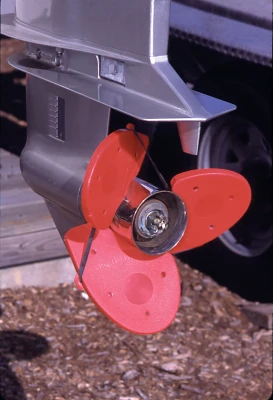 PROP SOX Propellerblatt Schutzkappen 1 PROP SOX Propellerblatt Schutzkappen