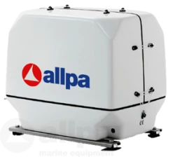 Allpa Diesel Marine Generator Modell "Paguro 14000"