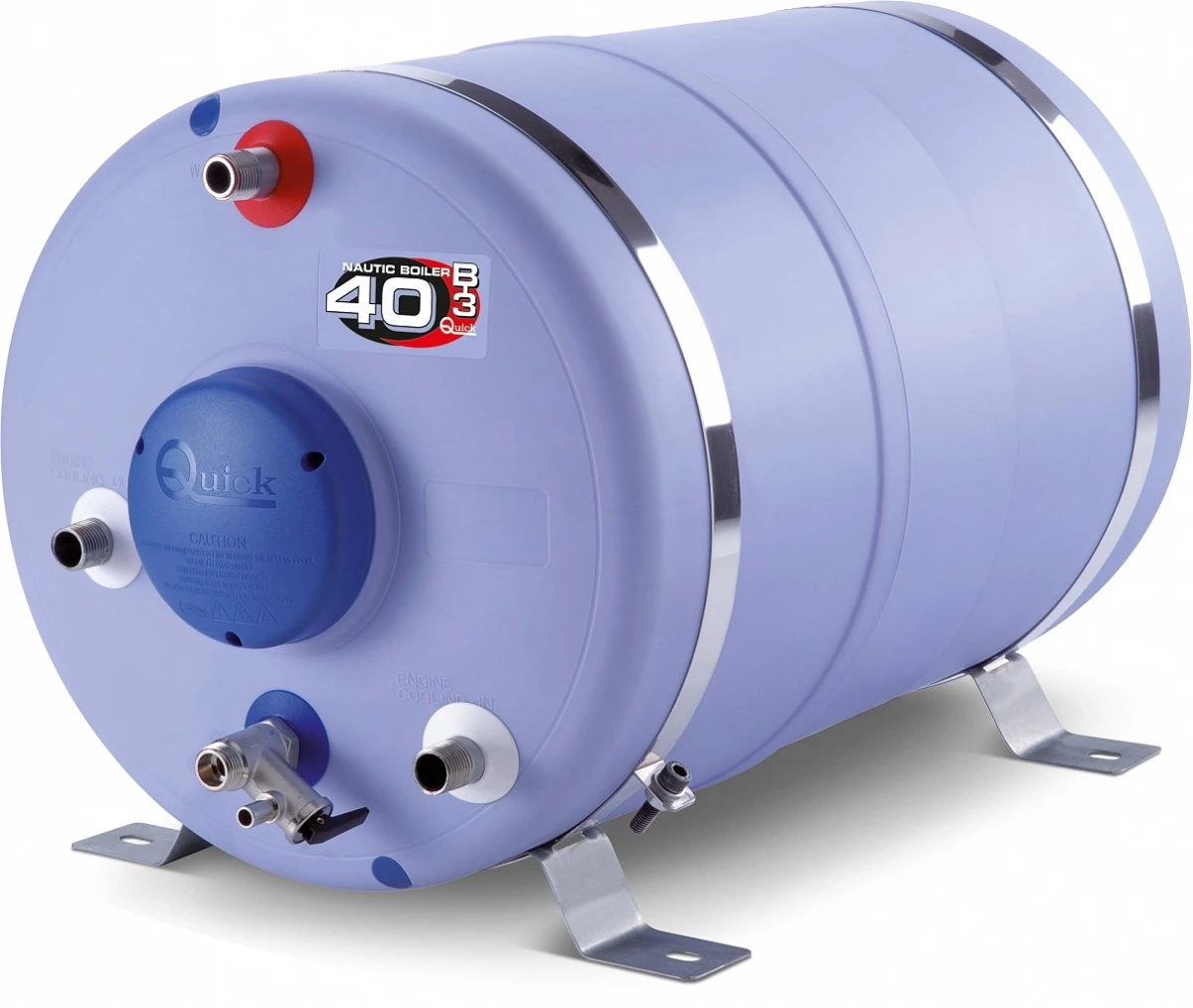 Quick B3 Boiler 30 Liter 500W 1 Quick B3 Boiler 30 Liter 500W