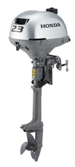 Honda BF 2.3DH LCHU Außenborder