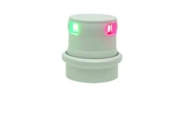 Aqua Signal Dreifarbenlaterne Quicfit Sockel Serie 34 Schwarz