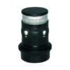 Aqua Signal Topp+Ankerlaterne Quicfit Sockel Serie 34 Schwarz