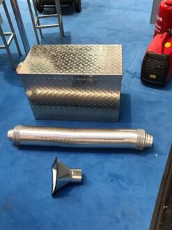 Abgas Und Abluftsystem Für Original HONDA EU20i