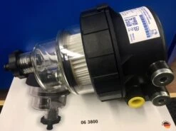 SEPAR LKF-Automotive Diesel Koaleszenzfilter -Honda || PLASTIMO || Lewmar Verkaufsgeschäft IMG6819
