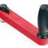 Lewmar Titan W-Kurbel 250mm Rot Sicherung