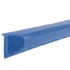 Talamex Stegfender Gerade Blau 50 Cm