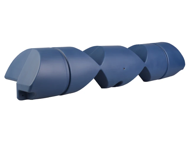 Talamex Der Dicke - Winkelstegfender Navy 1 Talamex Der Dicke - Winkelstegfender Navy