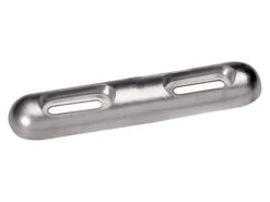 Rumpf-Anode Aufschraubar Zink 320x65x35mm