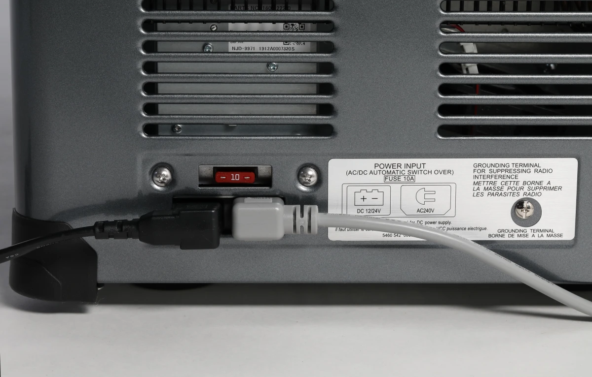 ENGEL Kühlbox MT45F-V 8 ENGEL Kühlbox MT45F-V – Bild 8