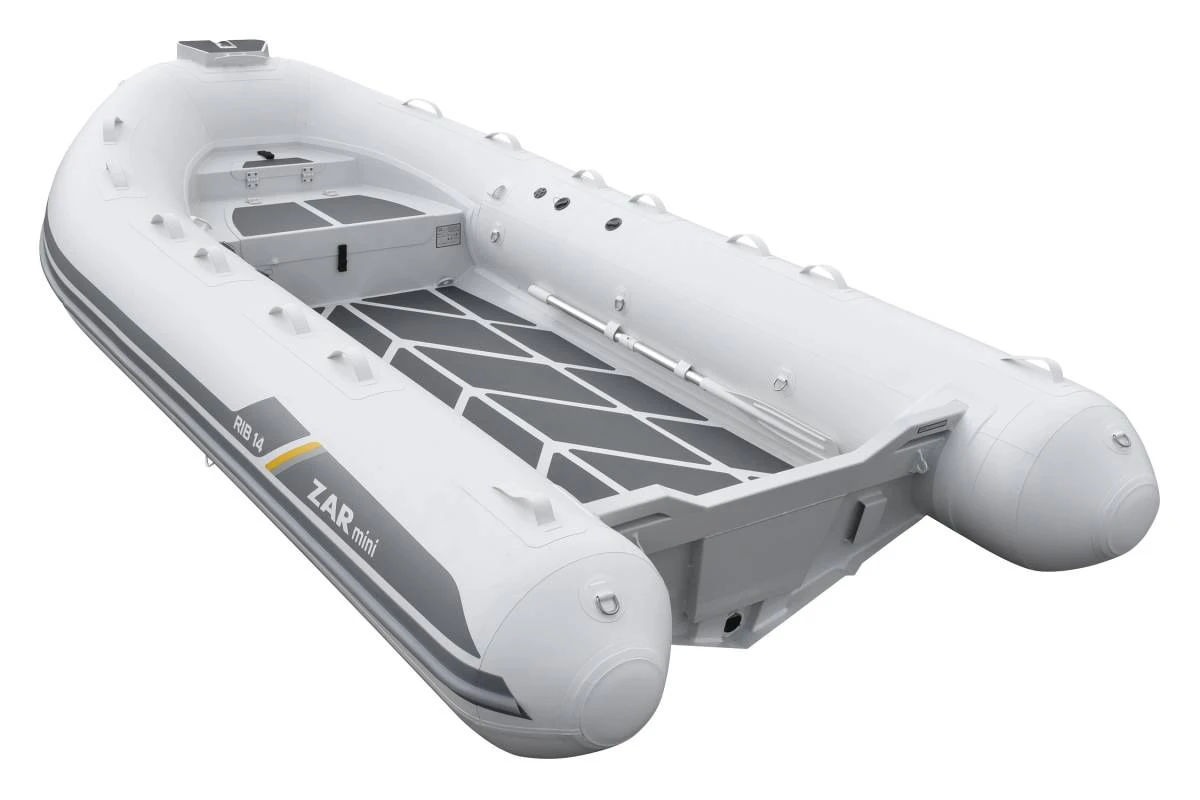 ZAR Mini RIB 15 HDL CSM 2 ZAR Mini RIB 15 HDL CSM – Bild 2