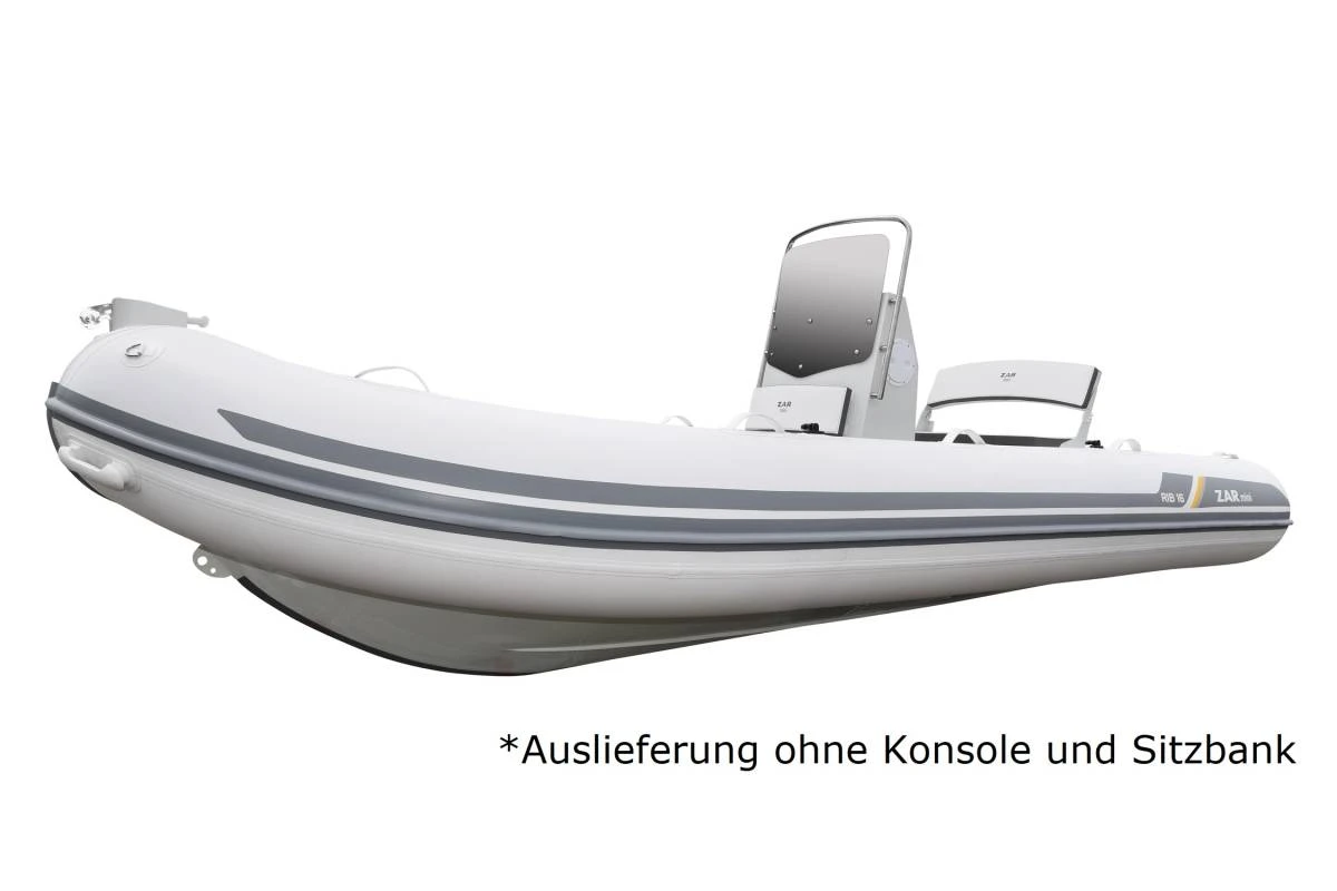ZAR Mini RIB 16 DL PVC 1 ZAR Mini RIB 16 DL PVC