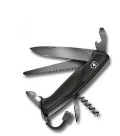 Victorinox Ranger Grip 55 Onyx Black