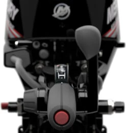 Mercury F 10 EFI MLH Außenborder -Honda || PLASTIMO || Lewmar Verkaufsgeschäft TillerSSPeakFoCFRONT 1