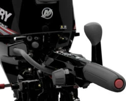 Mercury F 10 EFI MLH Außenborder -Honda || PLASTIMO || Lewmar Verkaufsgeschäft TillerSSPeakFoCSTRBD 1