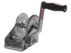 Seilwinden - Serie Populair - Verzinkt - Ungebremst Gr.2