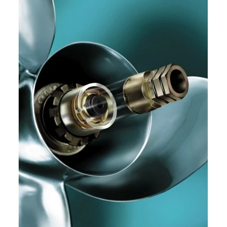 Propeller Sicherungen Für Z-Antriebe Gewinde M18 X 1,5 2 Propeller Sicherungen Für Z-Antriebe Gewinde M18 X 1,5 – Bild 2