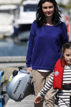 Honda BF 2.3DH SCHU Außenborder -Honda || PLASTIMO || Lewmar Verkaufsgeschäft bf2.3poole