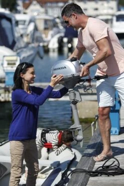 Honda BF 2.3DH SCHU Außenborder -Honda || PLASTIMO || Lewmar Verkaufsgeschäft bf23ueber