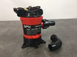 SPX Flow Yacht Bilgenpumpe L-650 12Volt