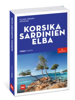 Delius Klasing Korsika - Sardinien - Elba