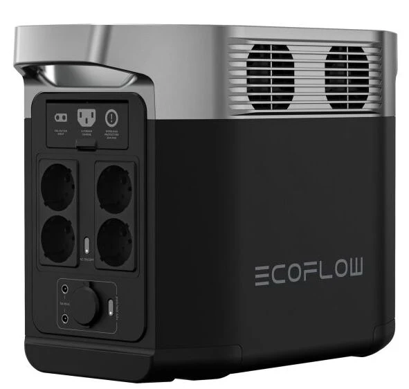 EcoFlow Powerstation DELTA 2 1 EcoFlow Powerstation DELTA 2