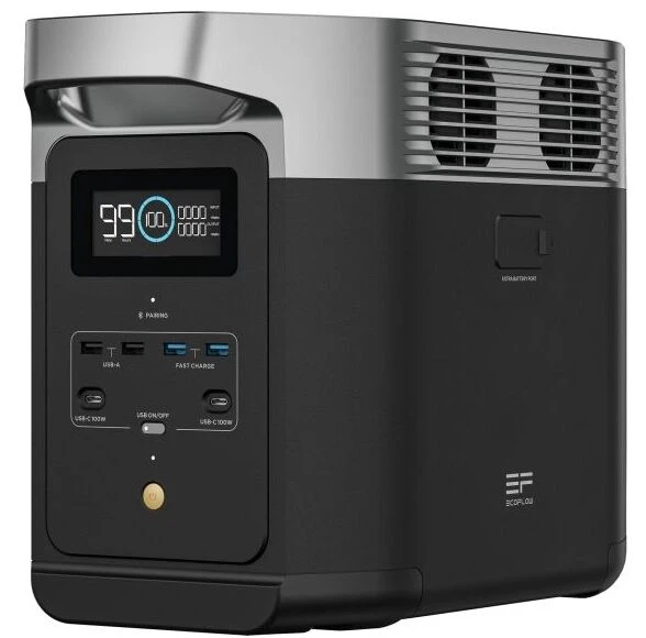 EcoFlow Powerstation DELTA 2 2 EcoFlow Powerstation DELTA 2 – Bild 2