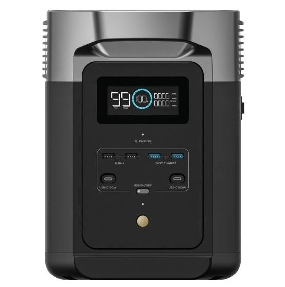 EcoFlow Powerstation DELTA 2 3 EcoFlow Powerstation DELTA 2 – Bild 3