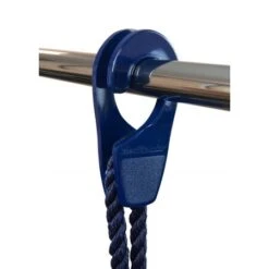 Fastfender Fenderhalterung Blau 25 Mm 2 Stück