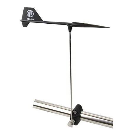 Allen Aerovane Windanzeiger Relingsmontage 1 Allen Aerovane Windanzeiger Relingsmontage