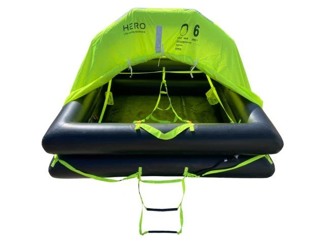 HERO 10 Personen Container Standard International 1 HERO 10 Personen Container Standard International