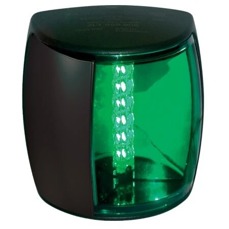 Hella Marine NaviLED PRO STEUERBORD Acryl Schwarz 1 Hella Marine NaviLED PRO STEUERBORD Acryl Schwarz