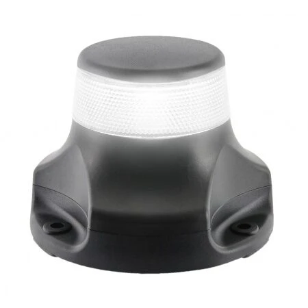 Hella Marine NaviLED360 Positionsleuchte Weiß Gehäuse Schwarz 1 Hella Marine NaviLED360 Positionsleuchte Weiß Gehäuse Schwarz
