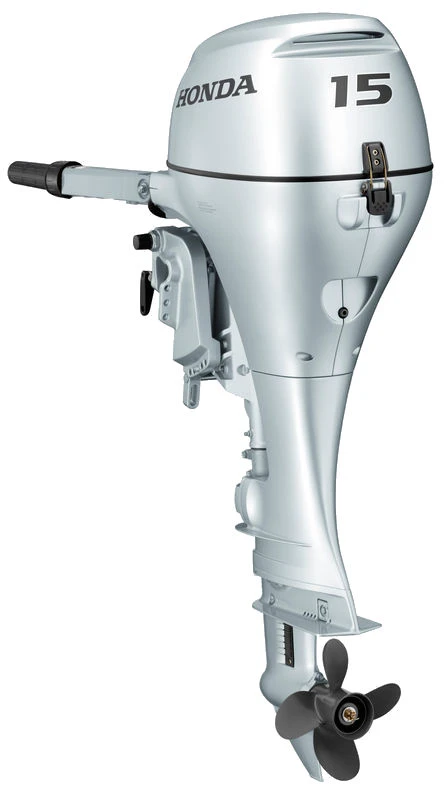 Honda BF 15 SHU Außenborder 1 Honda BF 15 SHU Außenborder