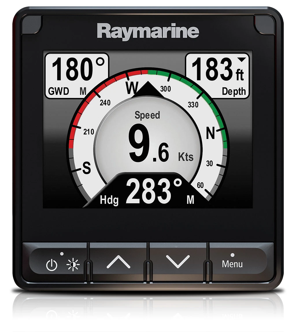 Raymarine I70s Multifunktionsinstrument 1 Raymarine I70s Multifunktionsinstrument