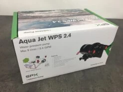 SPX Flow Johnson AQUA JET 2.4 12Volt Inkl. Filter Druckwasserpumpe 5 SPX Flow Johnson AQUA JET 2.4 12Volt Inkl. Filter Druckwasserpumpe -Honda || PLASTIMO || Lewmar Verkaufsgeschäft johnsonaqua