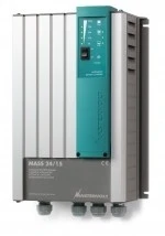 Mastervolt MASS 24/15-2 Batterieladegerät, 2 Ausgänge