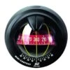 Plastimo Marine Kompass Mini Contest Schwarz/rot