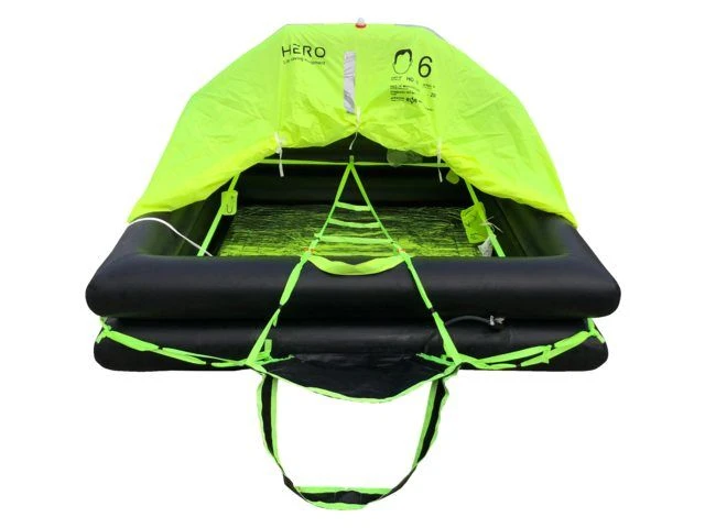 HERO 8 Personen Container Offshore International ISO 9650 TYP 1 (-24H) 1 HERO 8 Personen Container Offshore International ISO 9650 TYP 1 (-24H)