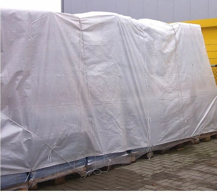 Polyband-Rechteck-Bootsplane 150 Gr./m² 6x8m 2 Polyband-Rechteck-Bootsplane 150 Gr./m² 6x8m – Bild 2