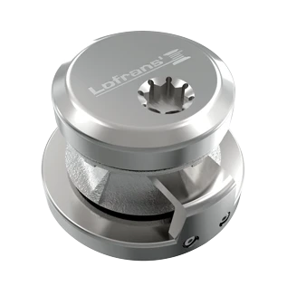 Lofrans SX1 Vertikale Ankerwinde 8mm Kette 800W 1 Lofrans SX1 Vertikale Ankerwinde 8mm Kette 800W