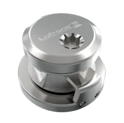 Lofrans SX1 Vertikale Ankerwinde 6mm Kette 500W