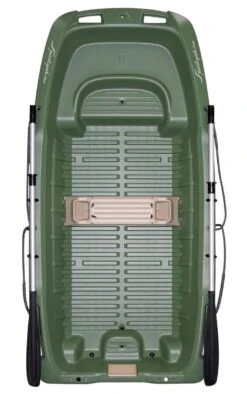 TAHE Sportyak 245 Grün Inkl. Versand