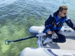 TEMO 450 Elektrischer Außenborder -Honda || PLASTIMO || Lewmar Verkaufsgeschäft temo 450 elektrischer aussenborder 05