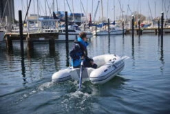 TEMO 450 Elektrischer Außenborder -Honda || PLASTIMO || Lewmar Verkaufsgeschäft temo 450 elektrischer aussenborder 11