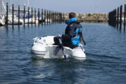 TEMO 450 Elektrischer Außenborder -Honda || PLASTIMO || Lewmar Verkaufsgeschäft temo 450 elektrischer aussenborder 12