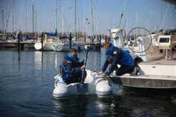 TEMO 450 Elektrischer Außenborder -Honda || PLASTIMO || Lewmar Verkaufsgeschäft temo 450 elektrischer aussenborder 16