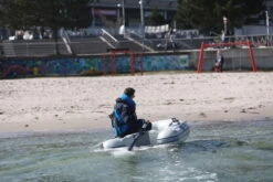 TEMO 450 Elektrischer Außenborder -Honda || PLASTIMO || Lewmar Verkaufsgeschäft temo 450 elektrischer aussenborder 18