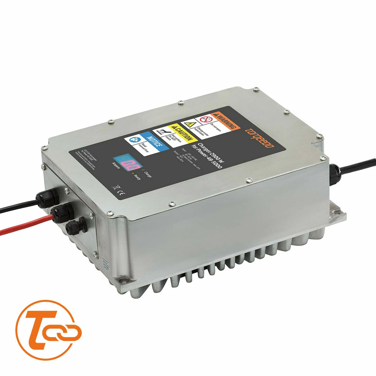 Torqeedo Schnellladegerät Für Power 48-5000 1 Torqeedo Schnellladegerät Für Power 48-5000